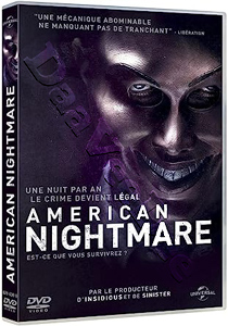 The Purge | American Nightmare  DVD